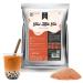 Thai Milk Tea Premium Bubble Tea Powder (1kg / 33 servings) - Make Bubble Tea at Home - Ideal for Frappes Coffee Boba Tea Milkshakes - Gluten Free Halal Certified