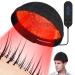 iKeener Laser Helmet for Hair Growth(FDA Cleared).236 Laser Probes.Stimulates Hair Growth Reverses Thinning Fuller Hair.Hair Loss Treatment Device for Men&Women.Red Light Therapy Cap Anti Hair Loss.