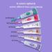 Matte Eye Primer | Long-lasting & Waterproof | Prevents Oily Lids | Smudgeproof Eyeshadow Base | Dark 2 - Buy Online on GoSupps.com