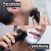 Buy Electric Razor for Men - USB-C Rechargeable Wet & Dry Shaver | High Power 9800 RPM Waterproof & Portable - Ideal Gift - Buy Online on GoSupps.com