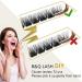 D Curl 12mm 72 Cluster Lashes - DIY Volume Eyelash Extensions - Soft Wispy Individual Lashes - B30 D-12mm - Buy Online on GoSupps.com