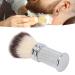 Razor Brush for Men | Portable Shaving Brush for Beard Design & Fast Foam | Soft Hair Fast Drying Shaving Tool - Buy Online on GoSupps.com