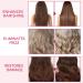 Hair Vitamin Serum Oil Capsule Hair Treatment Serum with Vitamins A C E Pro B5 and Argan Macadamia Avocado Oils No Rinse and Safe for All Hair For Men & Women(60PC) - Buy Online on GoSupps.com