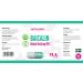Hepatica Baicalin from (Scutellaria baicalensis) 500mg 120 Vegan Capsules Certificate of Analysis by AGROLAB Germany High Potency Gluten & GMO Free - Buy Online on GoSupps.com