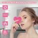 50-Count Loeictam Reusable Heart Compressed Facial Sponges - Natural Cellulose Exfoliating Sponges for Facial Cleansing and Makeup Removal - Buy Online on GoSupps.com