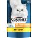 Gourmet Gourmet PURINA GOURMET Perle Selected Strips wet cat food with chicken 26 pack (26 x 85g)
