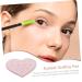 Premium Eyelash Adhesive Station | Lash Tile Holder & Pads | Essential Eyelash Extension Supplies - Buy Online on GoSupps.com