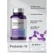 Horbaach Probiotics for Women and Men | 60 Capsules | 14 Probiotic Strains with Prebiotic | 50 Billion Active Organisms | Non-GMO & Gluten Free Supplement - Buy Online on GoSupps.com