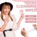 300 Feminine Wipes - Travel Size Unscented & PH Balanced Intimate Wet Wipes - Bulk Individually Wrapped for Daily Use - Buy Online on GoSupps.com