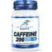 CONFIDENT SPORTS CAFFEINE 200 mg - 250 Tablets