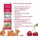 Montana Emu Ranch Lip Therapy Lip Balm - Cherry Almond Flavor - 0.25 oz - Made with Pure Emu Oil for Moisturizing Lips - Buy Online on GoSupps.com