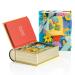 Venchi - Mini Livre en M tal 6 Chocolats Chocoviar Assortis 117 Gr Sans Gluten Collection Printemps Venchi Teresa Rego Id e Cadeau