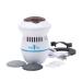 Pedivac |Electric corneal remover |rechargeableCorneahobel |Hornhaut trash |Foot care |Pedicure |2 attachments rough & fine