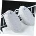 minkissy 1pc Pedicure Tools for feet Pumice for Hand Foot Scrubber Natural Foot File t Tool Pumice Stone for Feet Earth Stone Earth Pumice Stone Foot rub Remover Care - Buy Online on GoSupps.com