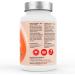 Arcwell NAC (N-Acetyl-L-Cysteine) 600 mg - 90 Vegetable Capsules - Promotes Antioxidant Glutathione Levels | Supports Immune System Lung Health & Detox - Buy Online on GoSupps.com