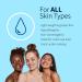 Ebanel Silicone Scar Gel 1 Oz + Hyaluronic Acid Serum Bundle - Advanced Skincare Treatment - Buy Online on GoSupps.com