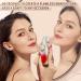 Advanced Electric Powder Puff Tool - 3 Speed Settings & 4 Extra Heads | Perfect for Wet & Dry Makeup | Easy Beauty Essential - Buy Online on GoSupps.com