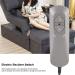 Interrupteur lectrique tactile inclinable 2 boutons contr leur manuel de levage de chaise chaise l vatrice 5 V ou commande manuelle pour fauteuil lectrique fauteuils l vateurs inclinables - Buy Online on GoSupps.com
