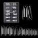 LOUINSTIC Acrylic Nail Supplies Set - French Tips, Primer, Glue, Top Coat, Rhinestones & Gel Kit - Buy Online on GoSupps.com