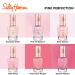 Sally Hansen Color Therapy Staycation Collection - Pink I'll Sleep In Nail Polish 0.5 fl oz | Buy Internationally - Buy Online on GoSupps.com