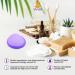 Sacti Ultra-Thin Reusable Menstrual Discs - Silicone Cups for Active Women | 50ml Capacity - Buy Online on GoSupps.com