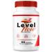 Level Flow Pills Daily Support Formula with a Clean Potent Blend to Help Maintain Balanced Levels Natural Flow & Healthy Circulation | LevelFlow Easy-to-Swallow Capsules (60 Capsules)