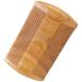 Beaupretty Green Sandalwood Beard Comb - Travel-Friendly Wooden Comb for Men | Perfect Grooming & Beard Care - Buy Online on GoSupps.com