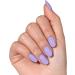 BLUESKY Gel Nail Polish Naughty You SS2320 Lilac Long Lasting Chip Resistant 5 ml Requires Drying Under UV LED Lamp - Buy Online on GoSupps.com