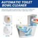 12pcs Toilet Cleaner Active Tablets Toilet Cleaner Tablets Toilet Cleaning Tablets Deep Clean Toilet Cleaning Tablets Toilet Bowl Cleaner Toilet Descaler Heavy Duty Toilet Limescale Remover Strong - Buy Online on GoSupps.com