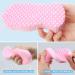 Fitmedify Skin Sponge Superpeeler - Magic Exfoliating Bath Sponge for Callus and Dead Skin Removal - 3D Super Soft Exfoliating Sponge for Adults and Children - Reusable (4PCS) - Buy Online on GoSupps.com