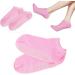 Foot Care Moisturizing Socks Comfortable Pedicure Socks 2 Pairs for Dry Cracked Feet - Buy Online on GoSupps.com