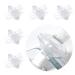 6 Packs Fit-Inline Filter Compatible with Philips, Universal Filters for 22MM Tubing-Filter Particles Degraded by Foam,Ensure Super Fresh Air
