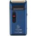 Styleader Aluminum Foil Shaver - 24K Gold Coated Blade, Beard Trimmer, Rechargeable Electric Razor for Men (Blue) - Buy Online on GoSupps.com