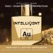 Intelligent Gold | Rich Charismatic Perfection | Extrait de Parfum for Men | 3.4 Fl Oz (100 mL) - Buy Online on GoSupps.com
