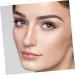 FRCOLOR 10 Pairs Fake eyelashes natural false eyelashes magnetic false eyelashes false eyelashes magnetic manga lashes cluster false lashes wispy clear lash band false eyelashes fluffy set - Buy Online on GoSupps.com
