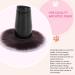 Buy 2-Piece Cute Cat Makeup Brush Set | Soft Bristles for Blush Contour & More | Perfect Cosmetic Brushes for Women & Girls - Buy Online on GoSupps.com