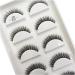 UAMOU 10/50 Boxes 37 Style 5 Pairs Natural 3D False Eyelashes Makeup Fake Eye Lashes Faux Cils Make Up Beauty Maquillaje Cheerfully (Color : 5Pairs X25 Size : 25 Boxes 125 Pairs) - Buy Online on GoSupps.com