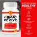 (3 Pack) Vismax Revive Capsules Vis Max Premium Eye Health & Vision Support Vitamin Supplement Pills All-Natural Advanced Formula Sharper Healthy Eyesight Focus Visual Sight Overall Health (180 ct) - Buy Online on GoSupps.com
