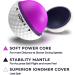 Odin X Golf Balls for Men and Women - Distance and Control in Bulk (12 Balls) | The Odin X Ball - Top Quality, Best Value | One Dozen - Buy Online on GoSupps.com