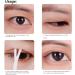 240 Pairs Double Eyelid Tape Breathable Invisible Thin Shape Eye Decoration Makeup Tool - Buy Online on GoSupps.com