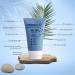 HydraNure Natural Organic Eczema Cream | Soothes, Repairs & Protects | For Babies & Adults | 120ml - Buy Online on GoSupps.com