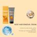 Cr me d pilatoire au curcuma et la vitamine C pour le visage et le corps douce et non irritante id ale pour les peaux sensibles (l vre sup rieure menton jambes et maillot). (4PCS) - Buy Online on GoSupps.com