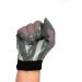 BARNETT FRG-03 American Football Gloves | Professional Receiver Gloves for RE DB RB - Grey XL | International Shipping Available - Buy Online on GoSupps.com