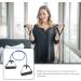 Toddmomy Portable Pull Rope Resistance Bands - Exercise Stretch Band for Foot Sports Accessories | International Shipping Available - Buy Online on GoSupps.com