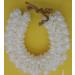 Jasmine Mogra Artificial Hair Gajra Juda Gazra for Women - White Medium - Buy Online on GoSupps.com