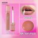 Kaja Gloss Shot Lip Gloss - Hydrating Nude Lip Plumper with Jojoba Oil, 03 Honey Drizzle, 0.14 Fl Oz - Buy Online on GoSupps.com