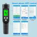 BuyWeek Dissolved Oxygen Meter Smart Bluetooth Analyzer for Dissolved Oxygen 0.0-30.0 mg L Detector for Dissolved Oxygen Digital DO Meter for Aquarium Aquaculture - Buy Online on GoSupps.com