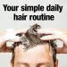 Alpecin Hybrid Shampoo 2x 250ml - Natural Hair Growth Shampoo for Men - Made in Germany - Buy Online on GoSupps.com