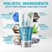 Great Oral Health Pro-Mineralizer Toothpaste - Peppermint Wow - 4 Oz. - Buy Online on GoSupps.com