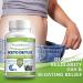 Power By Naturals Keto Detox Pills for Ketogenic Diet - Weight Loss & Bloating Relief - 60 Pills - Buy Online on GoSupps.com